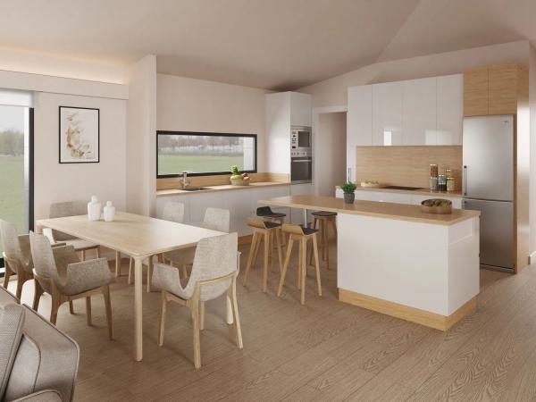 Promocja Chalets independientes en Tiñana nowe budownictwo w Siero photo 4