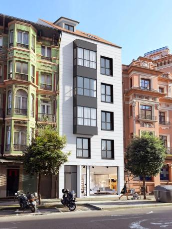 Promoción Edificio Marqués de San Esteban, 15 obra nueva en Gijón photo 1