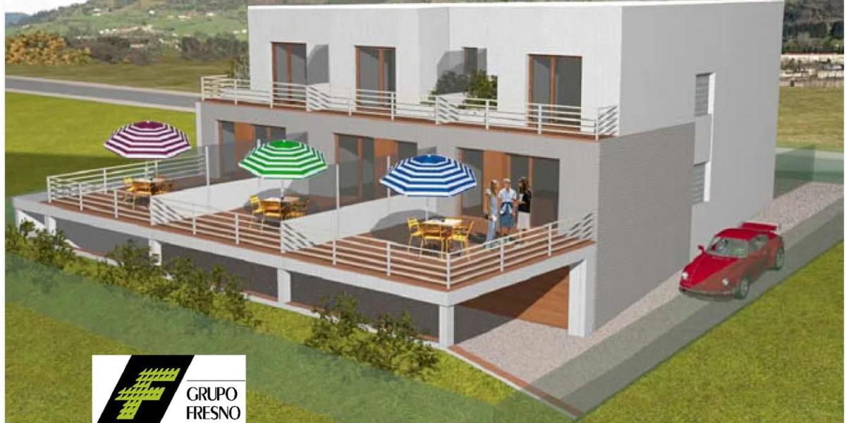 CHALETS EN EL CRISTO