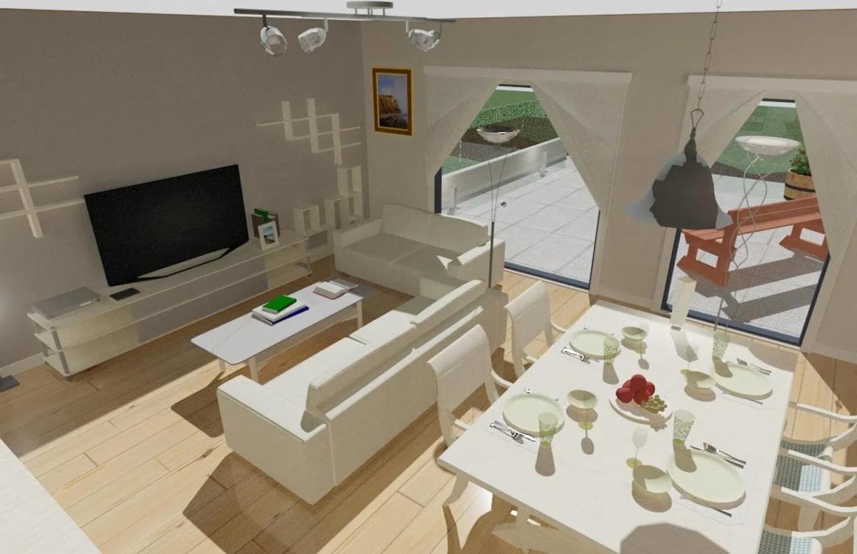 Obra nueva CHALETS EN EL CRISTO en Oviedo (Revista) photo 2