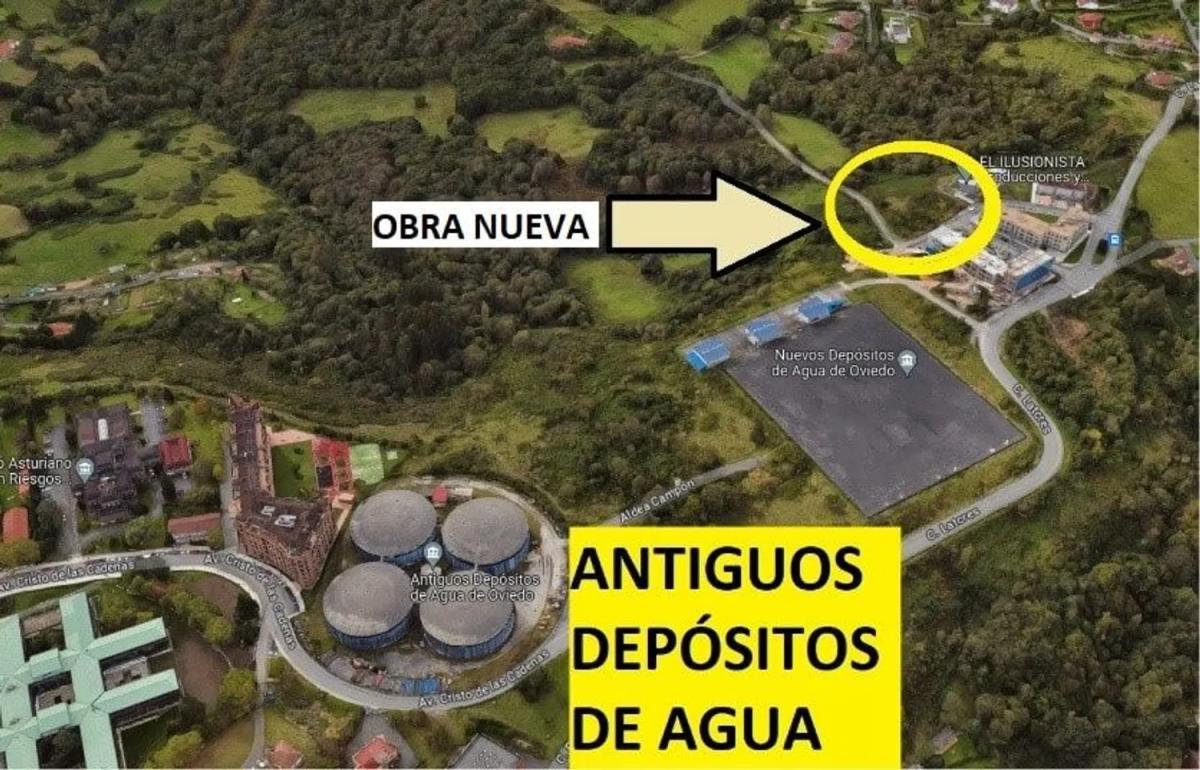 Obra nueva CHALETS EN EL CRISTO en Oviedo (Revista) photo 4
