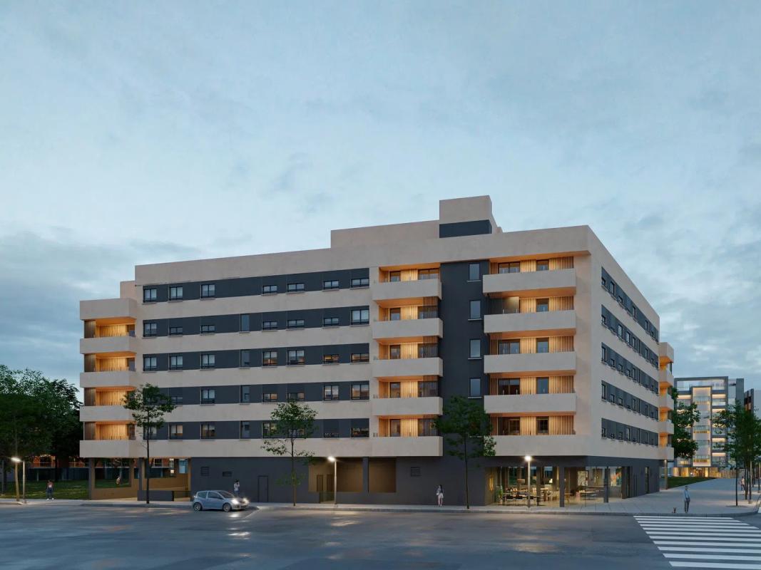 Obra nueva EDIFICIO JADE en Gijón (Revista) photo 4