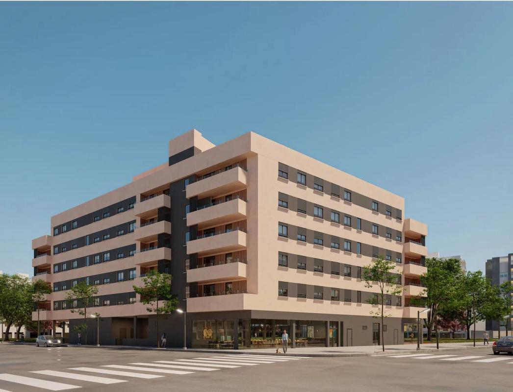 Obra nueva EDIFICIO JADE en Gijón (Revista) photo 5