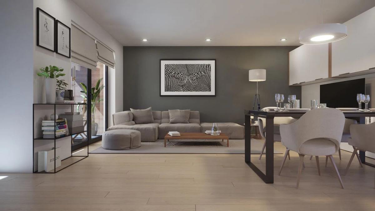 Obra nueva LAS TERRAZAS DE MONTEVIL en Gijón (Revista) photo 3