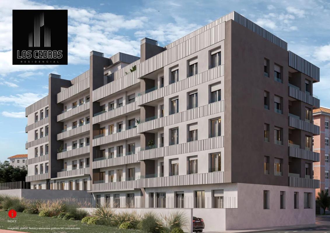 Obra nueva RESIDENCIAL LOS CEDROS en Gijón (Revista) photo 2