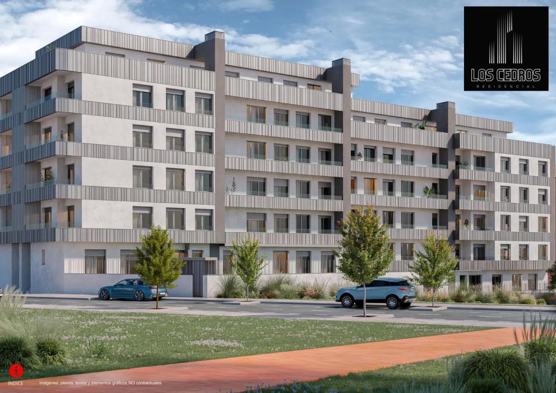 Obra nueva RESIDENCIAL LOS CEDROS en Gijón (Revista) photo 3