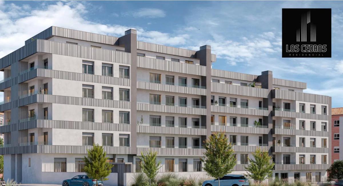 Obra nueva RESIDENCIAL LOS CEDROS en Gijón (Revista) photo 4