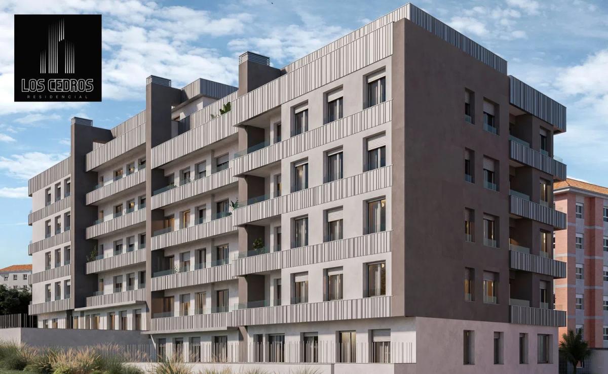 Obra nueva RESIDENCIAL LOS CEDROS en Gijón (Revista) photo 5