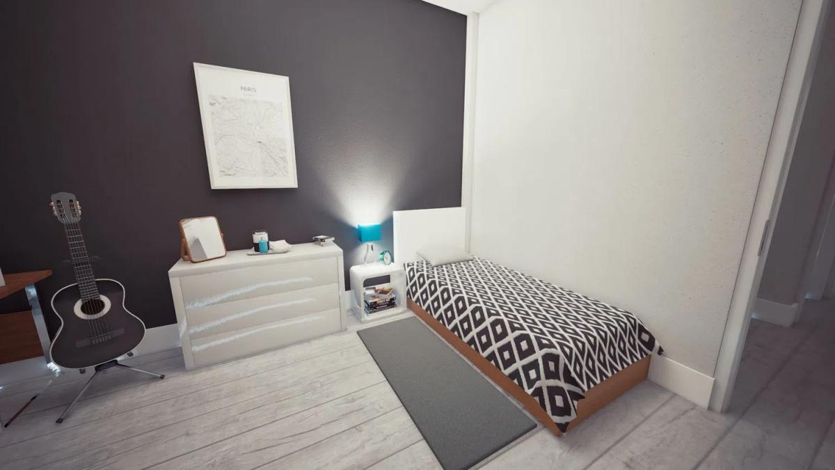 Obra nueva Argandona 25 en Gijón (Revista) photo 2