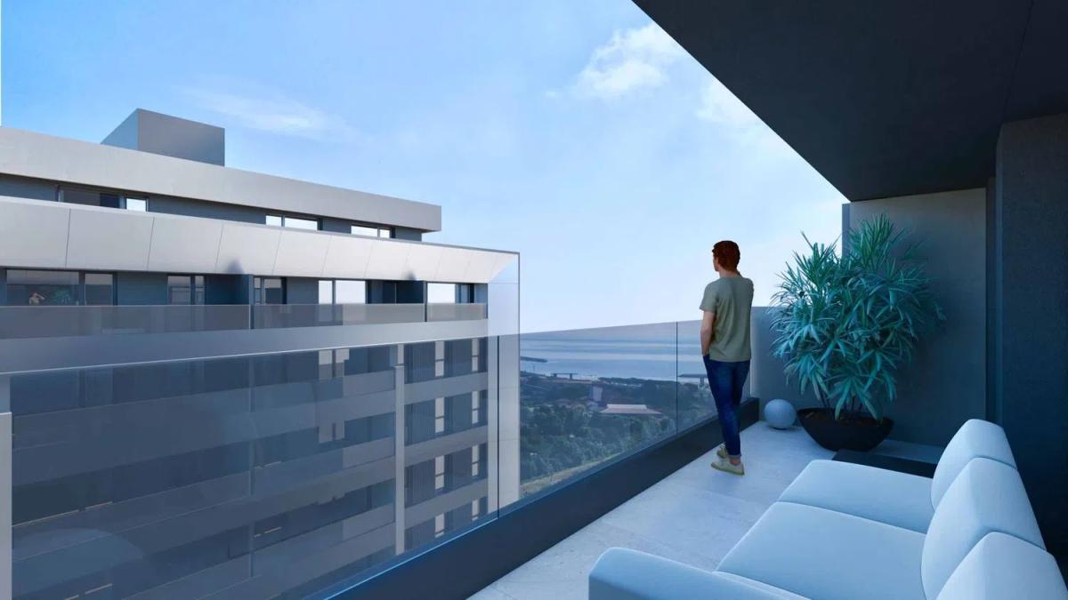 Obra nueva Torres Armonía en Gijón (Revista) photo 2