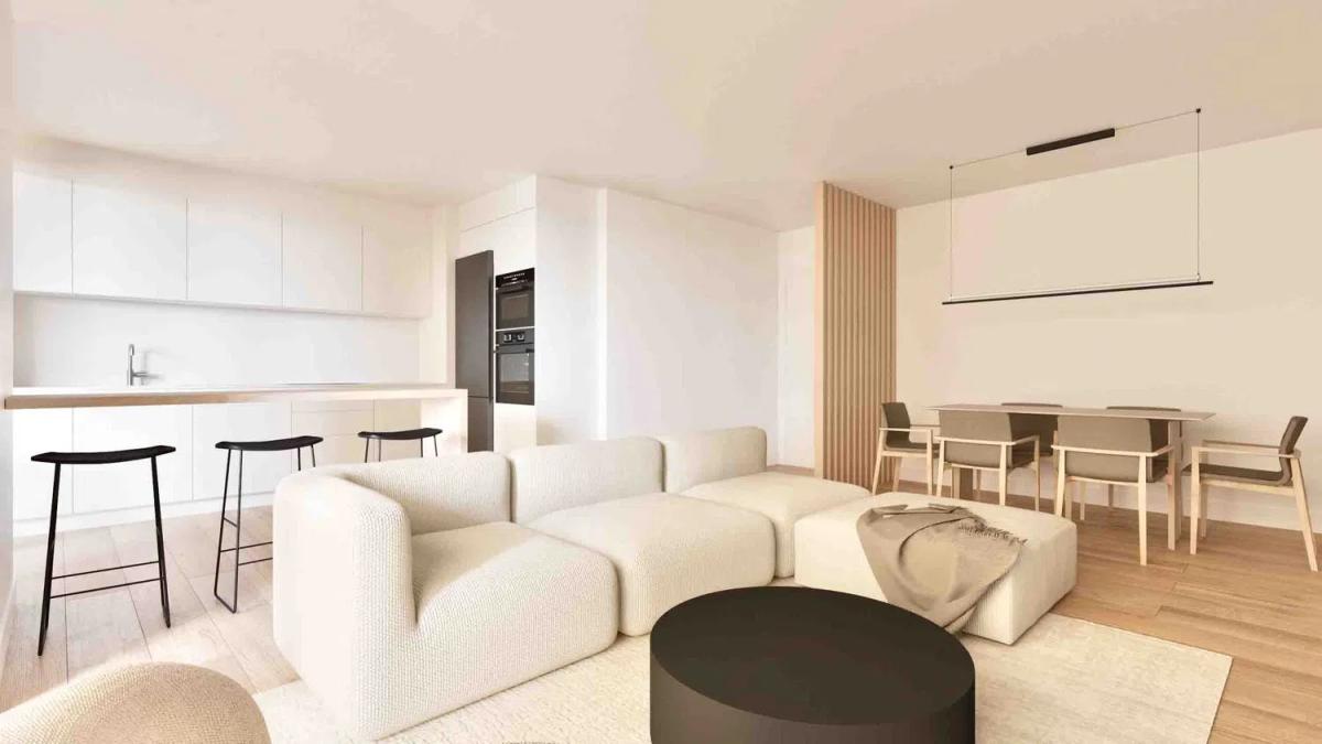 Obra nueva Torres Armonía en Gijón (Revista) photo 3