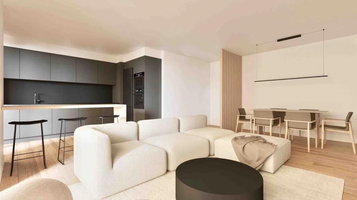 Obra nueva Torres Armonía en Gijón (Revista) photo 4