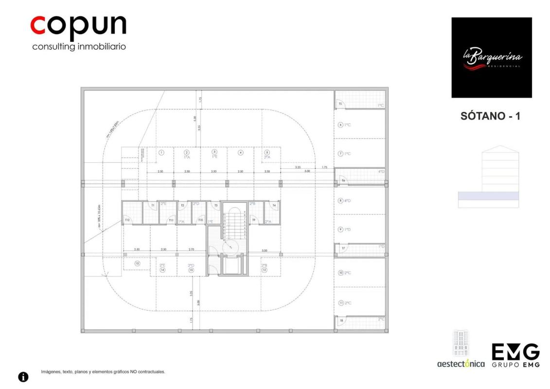 Venta de piso en Calle Leopoldo Alas Clarín s/n, Villaviciosa
plan 4