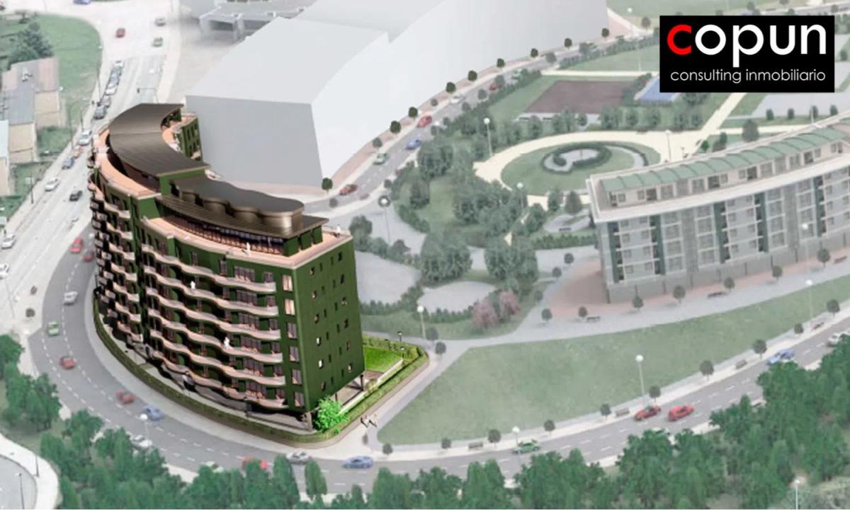 Obra nueva Residencial La Magdalena en Avilés (Revista) photo 3