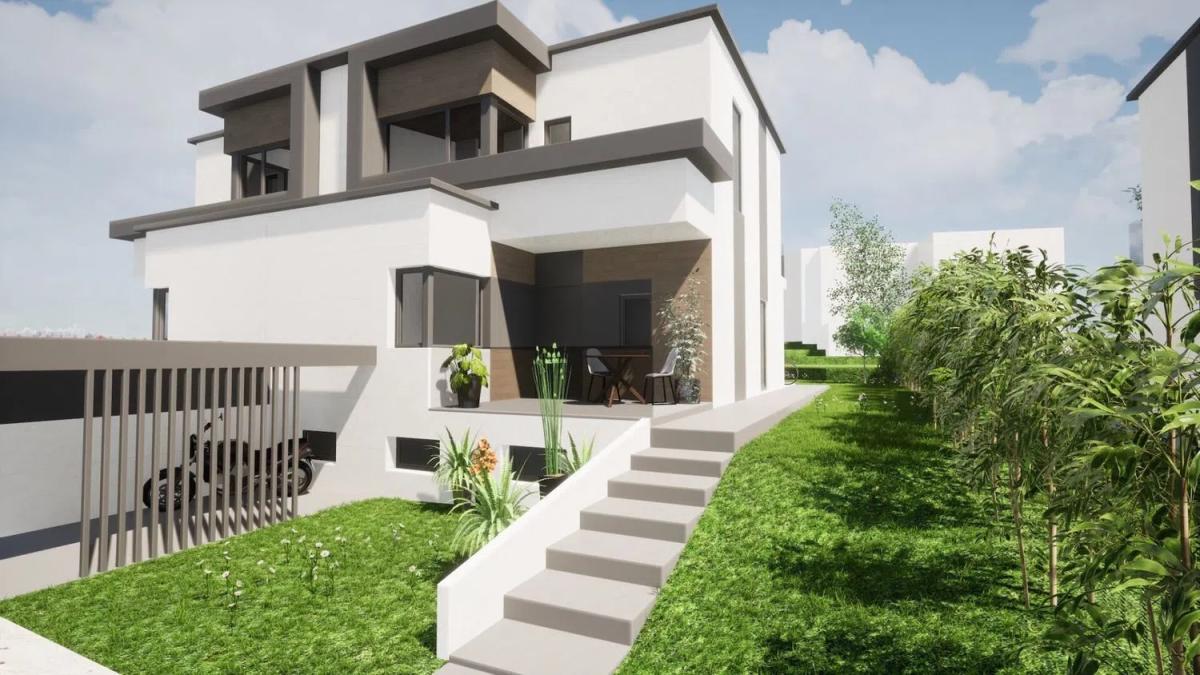 Obra nueva Residencial Santa Bárbara en Siero (Revista) photo 2
