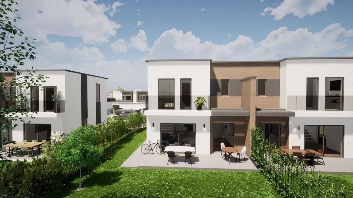 Obra nueva Residencial Santa Bárbara en Siero (Revista) photo 3