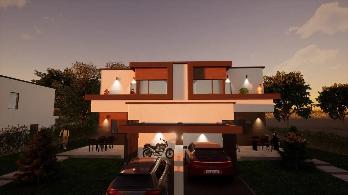 Obra nueva Residencial Santa Bárbara en Siero (Revista) photo 4