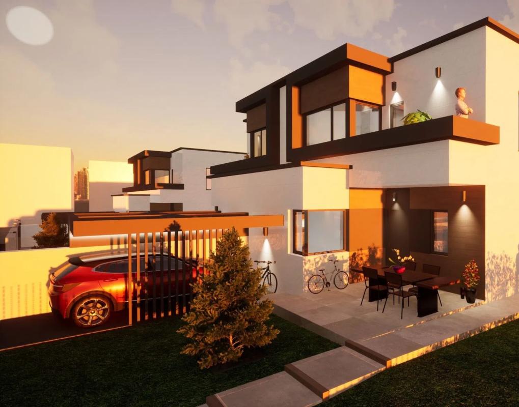 Obra nueva Residencial Santa Bárbara en Siero (Revista) photo 5