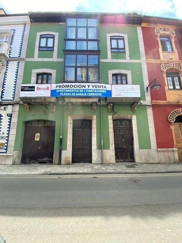Obra nueva Residencial Calle Nueva en Llanes (Revista) photo 2