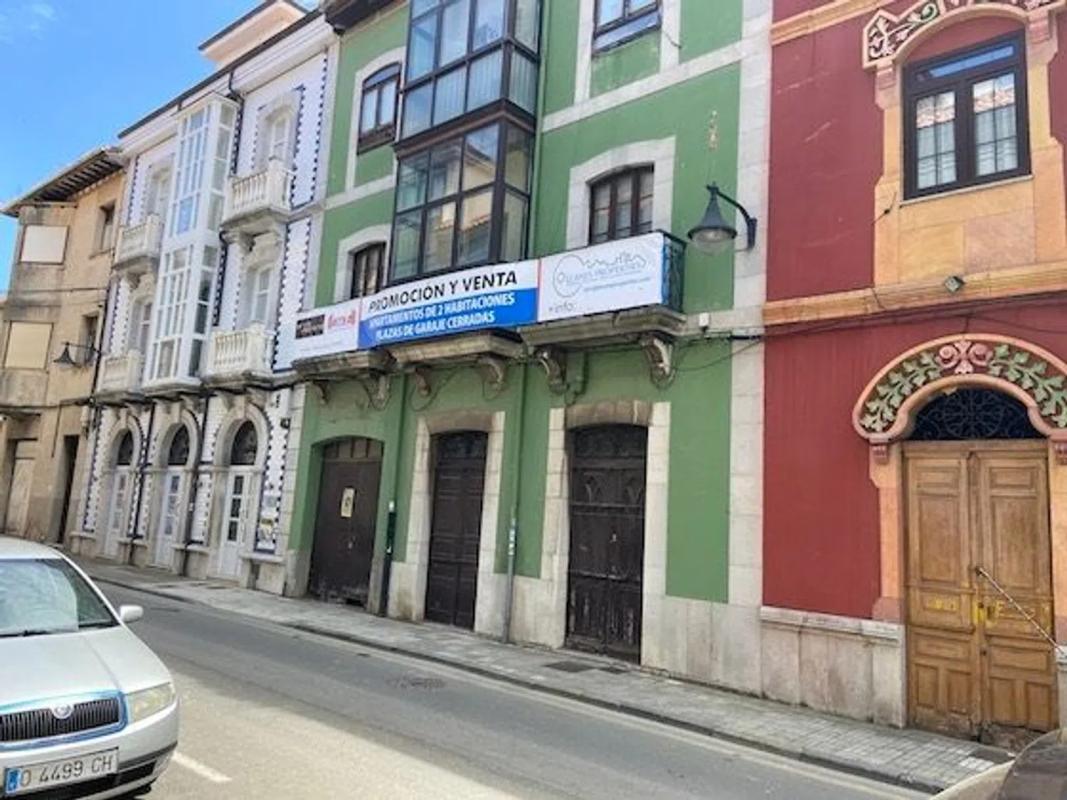 Obra nueva Residencial Calle Nueva en Llanes (Revista) photo 3