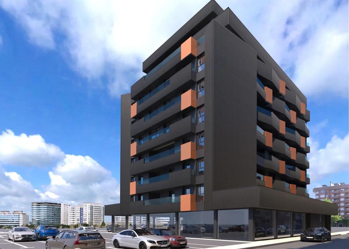 Obra nueva Basalto en Gijón (Revista) photo 3