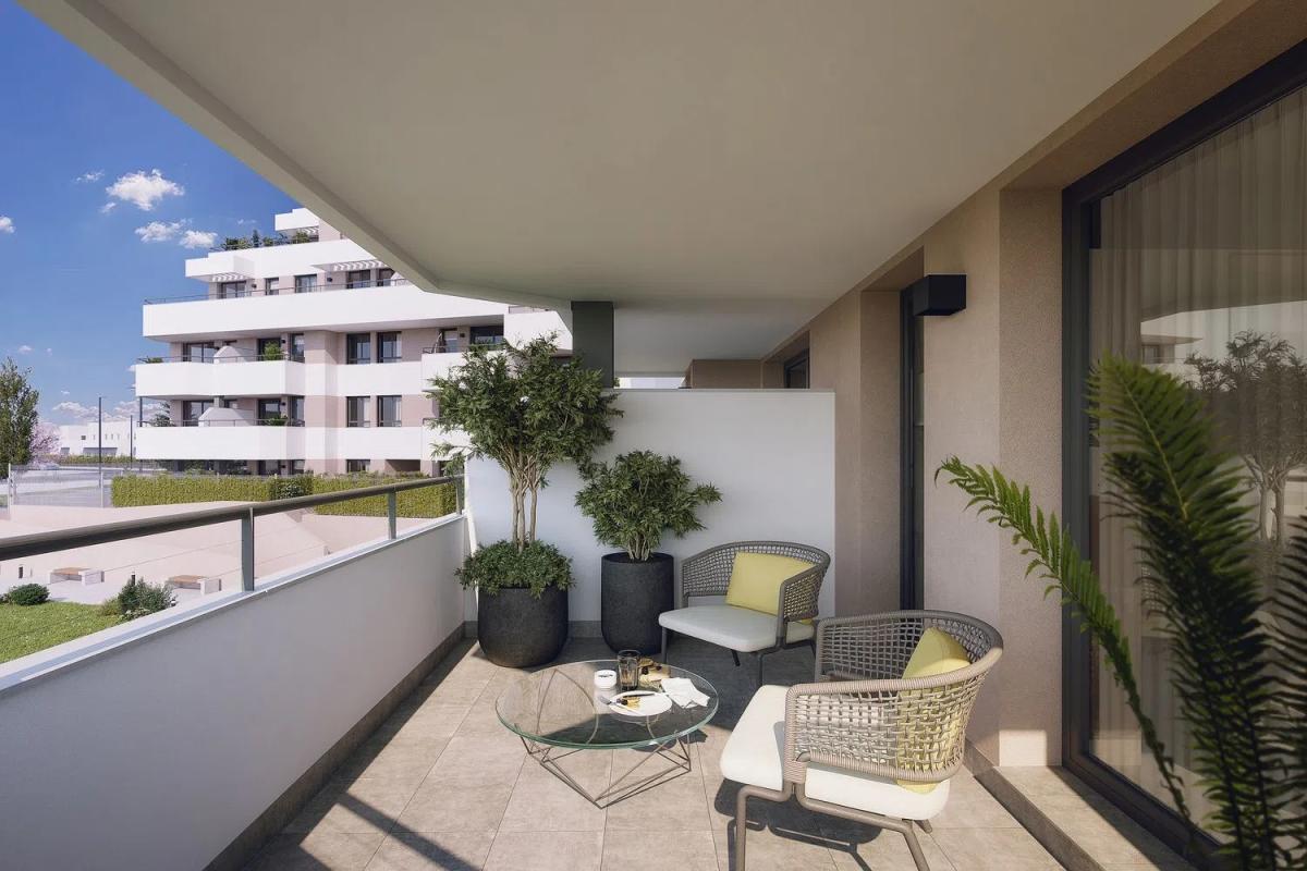 Obra nueva Residencial Vesta en Oviedo (Revista) photo 1