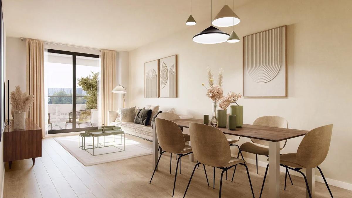 Obra nueva Residencial Vesta en Oviedo (Revista) photo 2