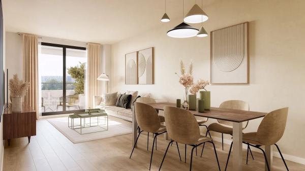 Promoción Residencial Vesta obra nueva en Oviedo photo 2