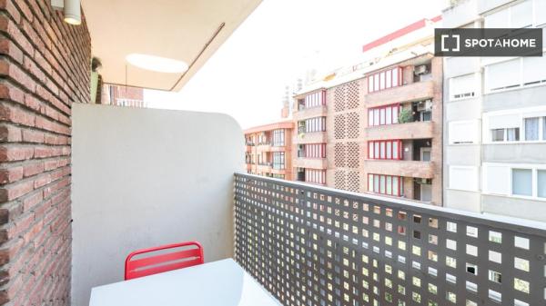 Piso en alquiler en , Barcelona photo 4