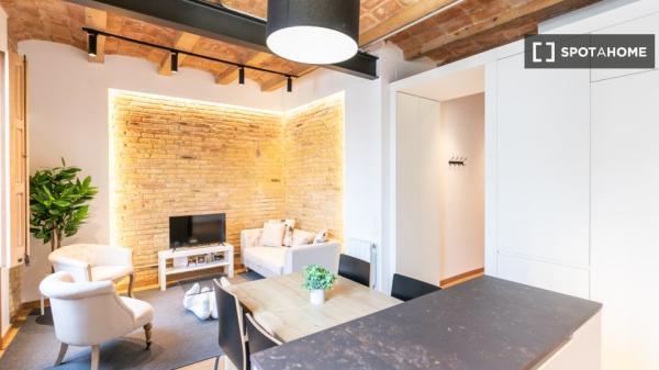 Piso en alquiler en , Barcelona thumbnail 1