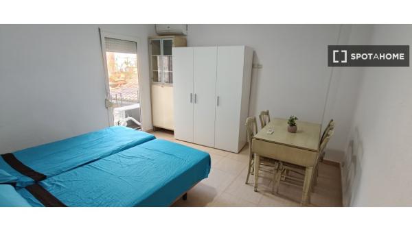 Habitación en piso compartido en Xàtiva photo 4