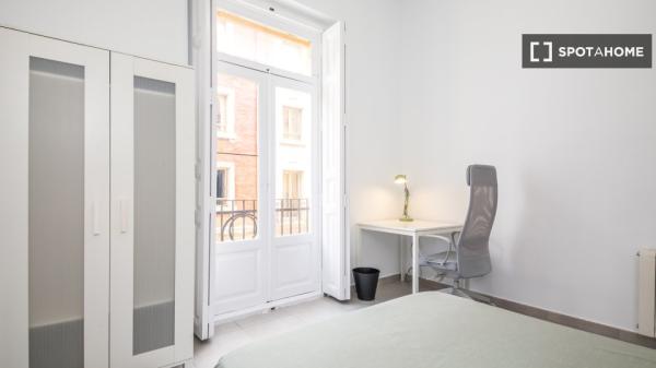 Habitación en piso compartido en valència thumbnail 2