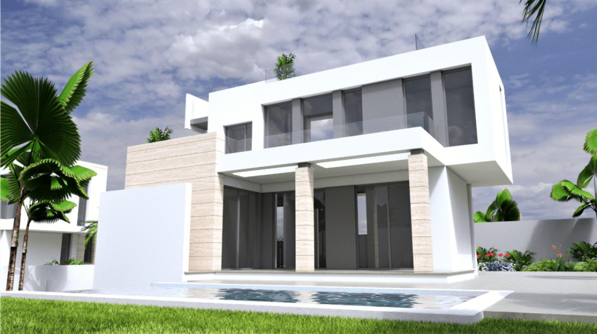 Obra nueva Viento de Lebeche en Torrevieja (Revista) photo 3