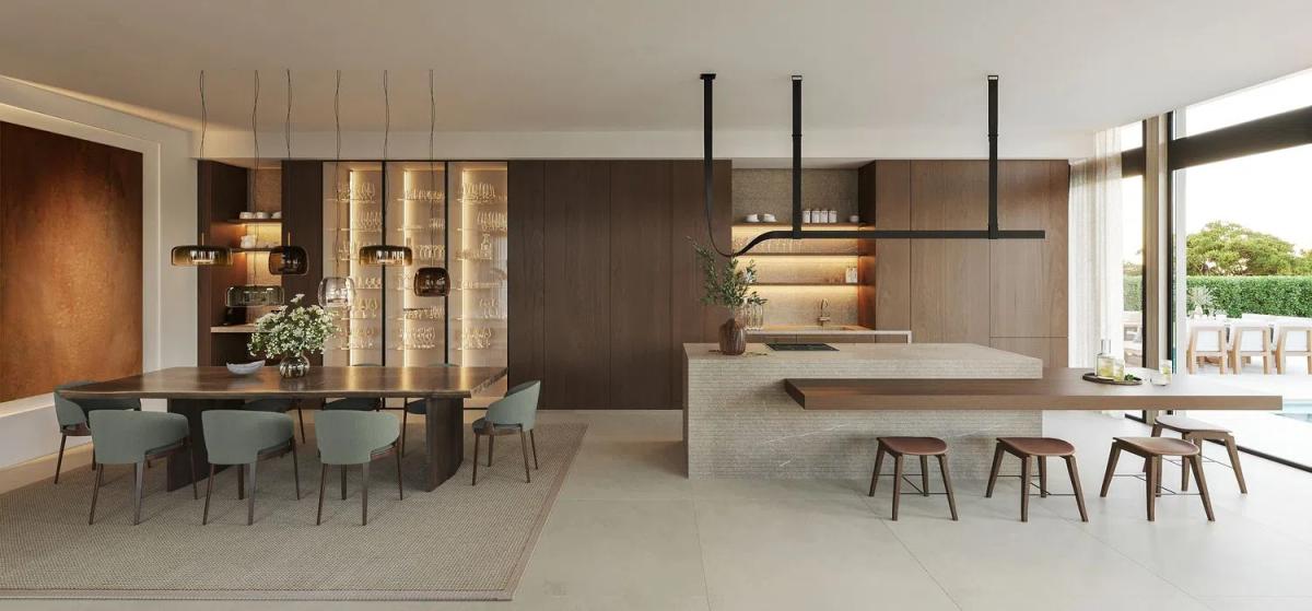 Obra nueva Four Villas en Marbella (Revista) photo 5