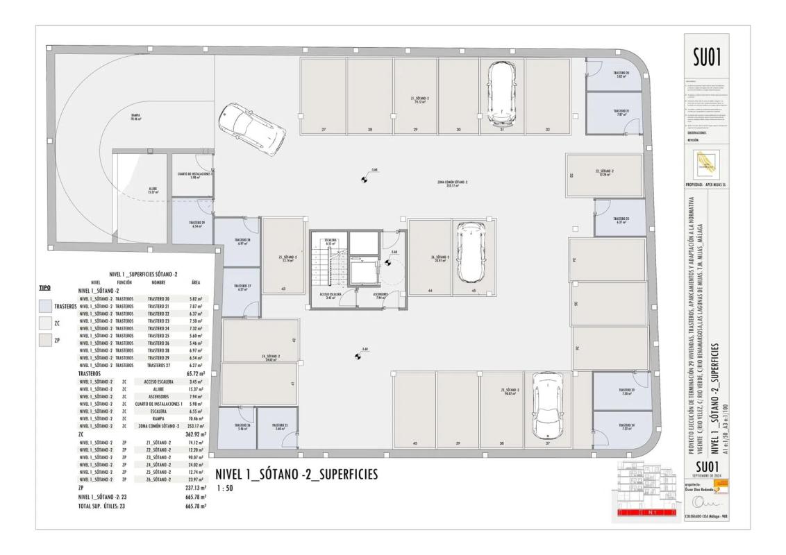 Sprzedaż mieszkania w Calle Río Benamargosa, 22, Mijas
plan 5
