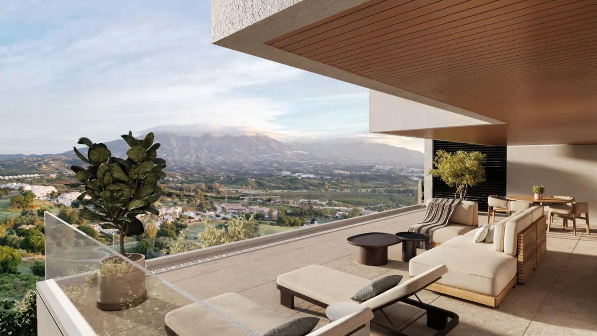 Obra nueva The Sight Golf Residences en Mijas (Revista) photo 1