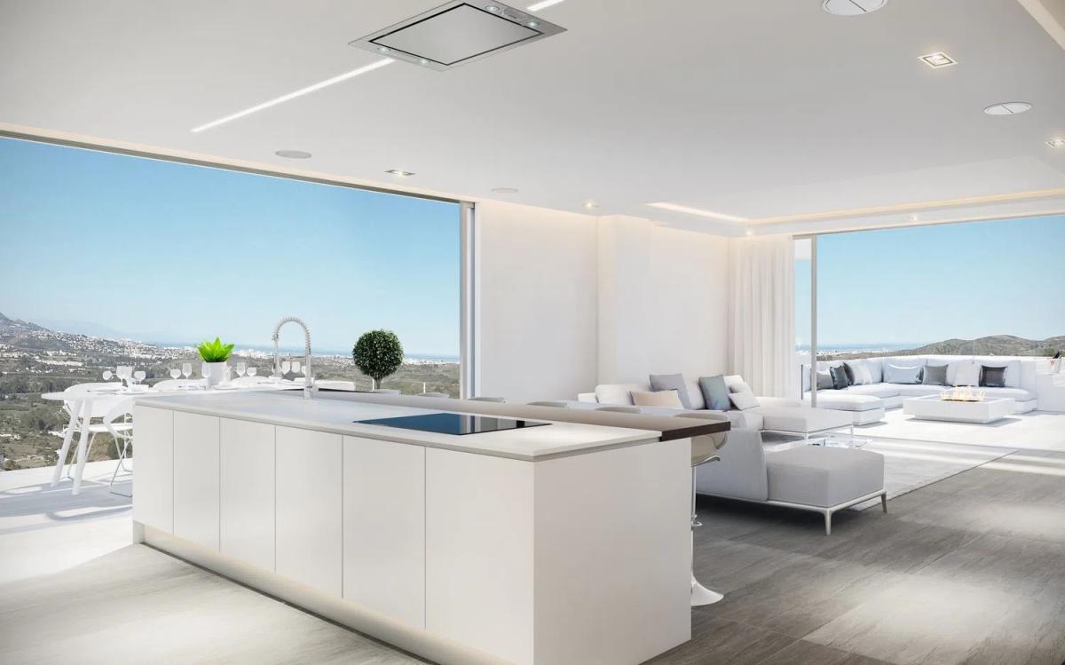 Obra nueva The Sight Golf Residences en Mijas (Revista) photo 2