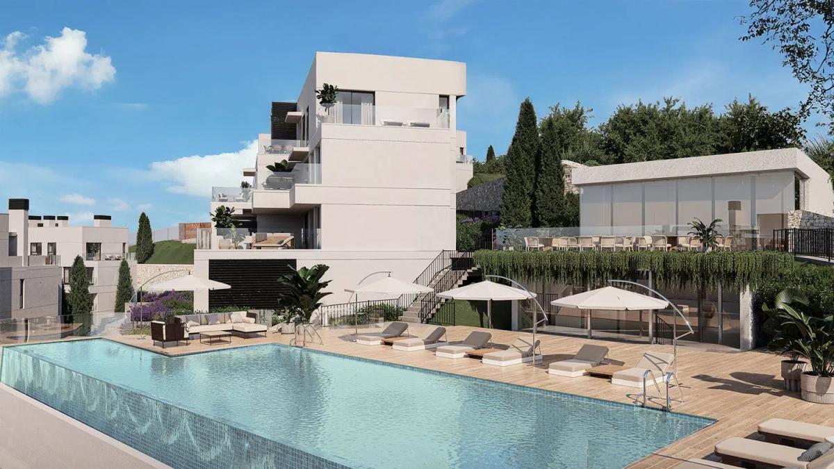 Obra nueva The Sight Golf Residences en Mijas (Revista) photo 4