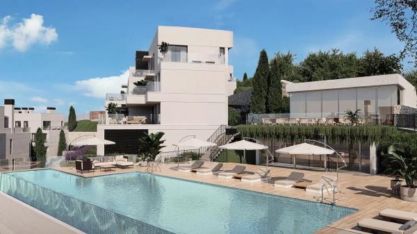 Nowa konstrukcja mieszkaniowa The Sight Golf Residences w Mijas photo 4