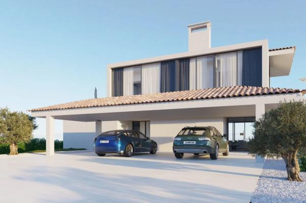 Коттедж на продажу в  Calle Lagar de Cala Golf s/n, Михас photo 1