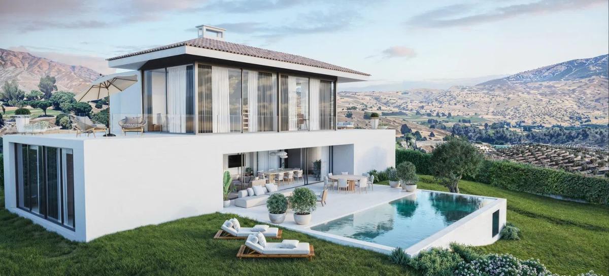 Продажа отдельного шале в Calle Lagar de Cala Golf s/n, Михас photo 2