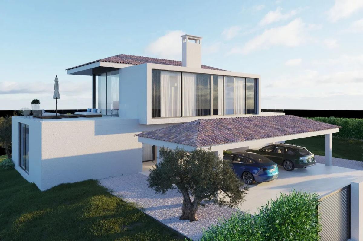 Продажа отдельного шале в Calle Lagar de Cala Golf s/n, Михас photo 3