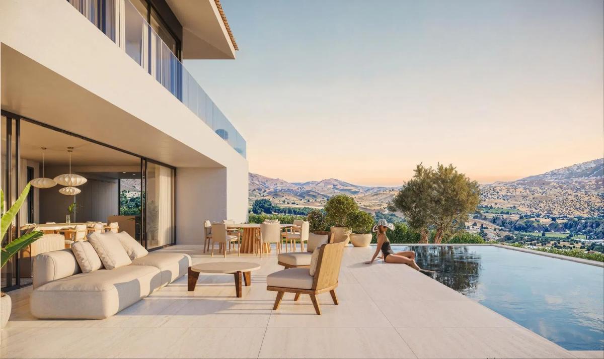 Продажа отдельного шале в Calle Lagar de Cala Golf s/n, Михас photo 4