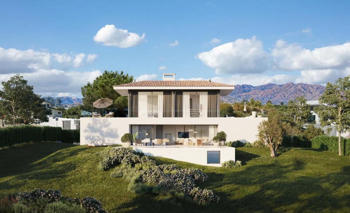 Продажа отдельного шале в Calle Lagar de Cala Golf s/n, Михас photo 5