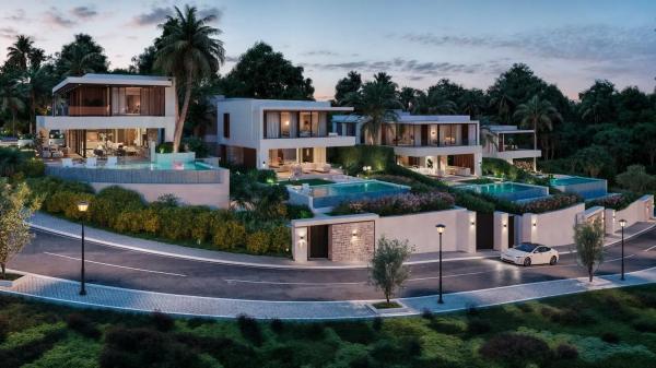 Promotion 7 Diamonds Villas new development in Benalmádena photo 1