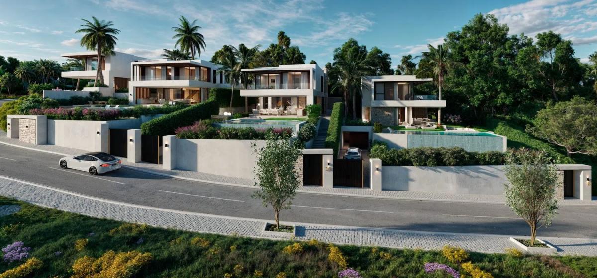 New construction 7 Diamonds Villas in Benalmádena photo 2