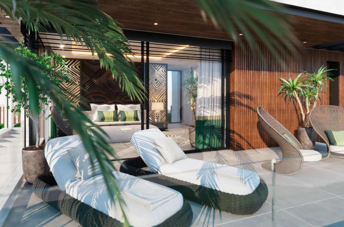 New construction 7 Diamonds Villas in Benalmádena photo 4