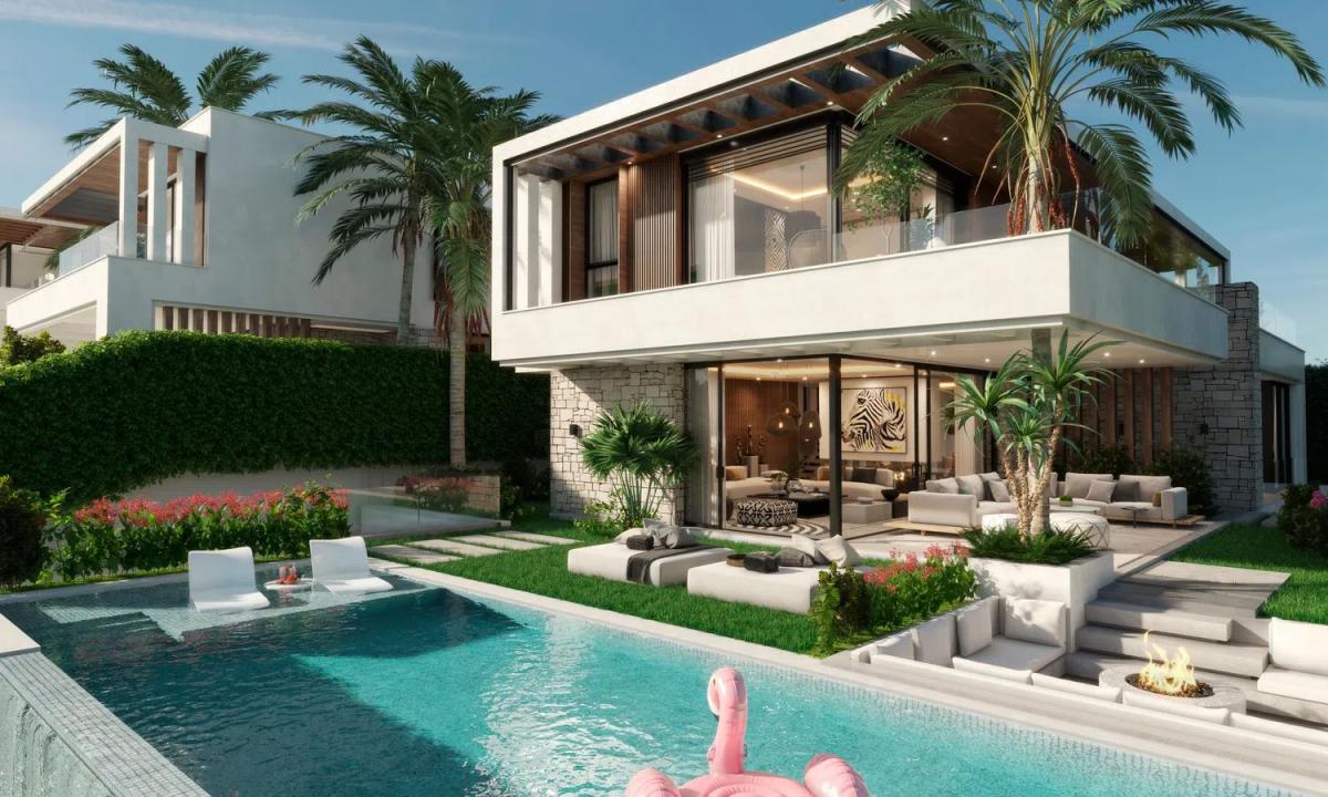 New construction 7 Diamonds Villas in Benalmádena photo 5