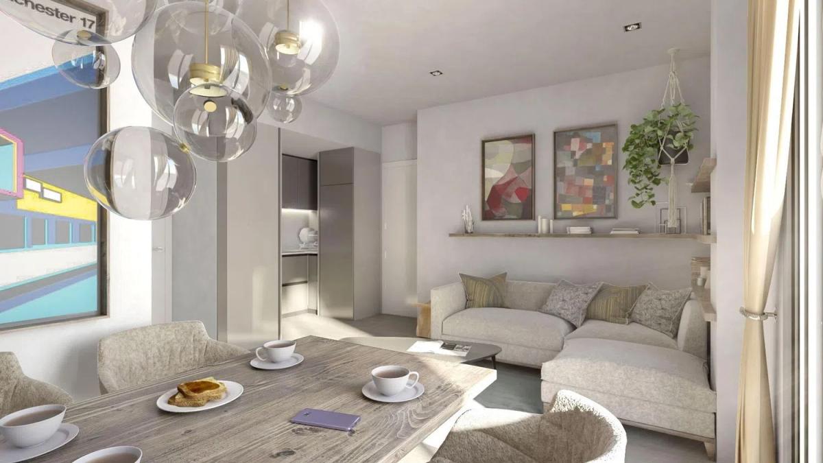 Новостройка Premier Residencial в Михас photo 3