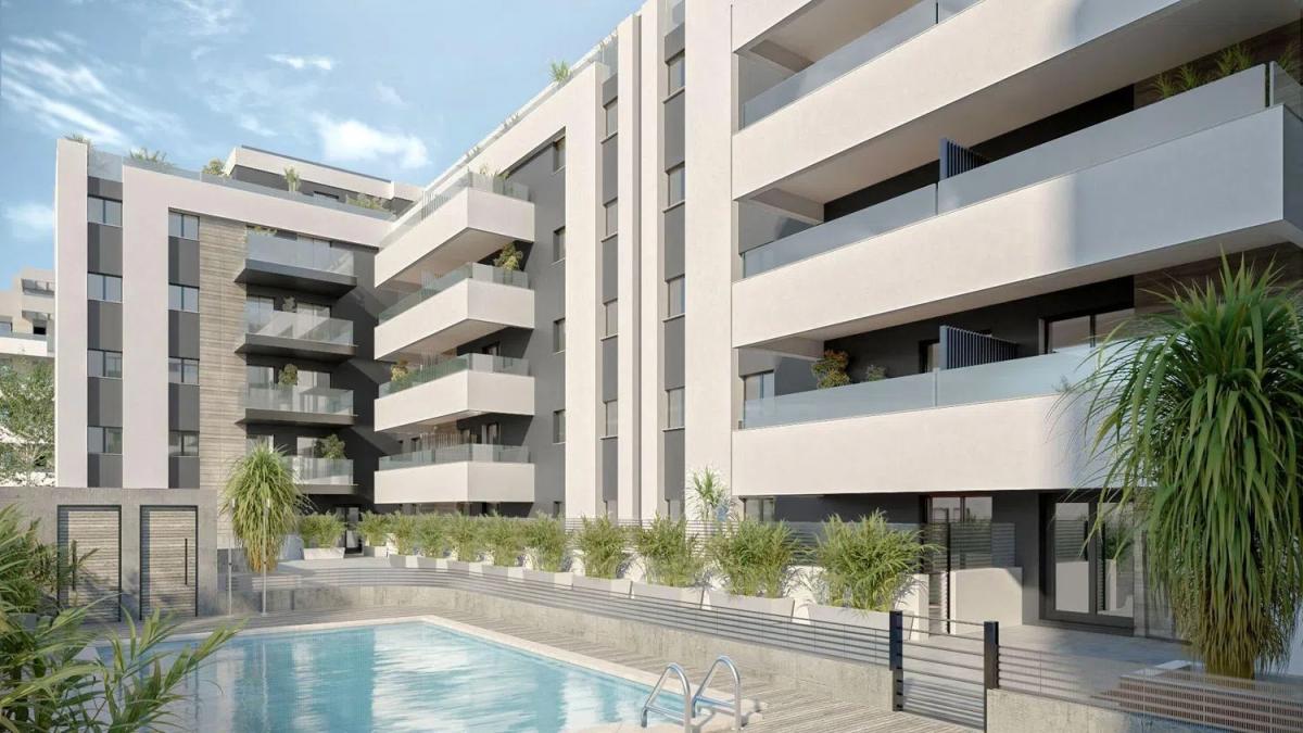 Новостройка Premier Residencial в Михас photo 4